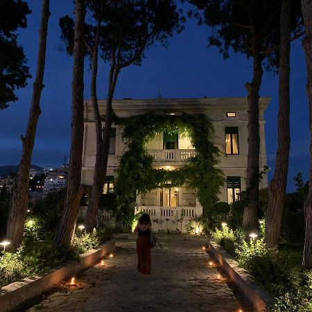 Villa Giordanelli Скалеа Екстериор снимка