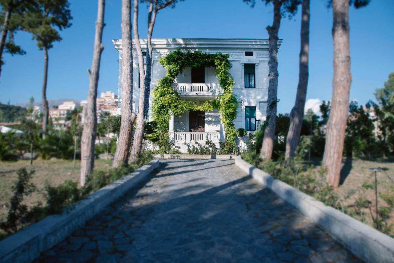 Villa Giordanelli Скалеа Екстериор снимка