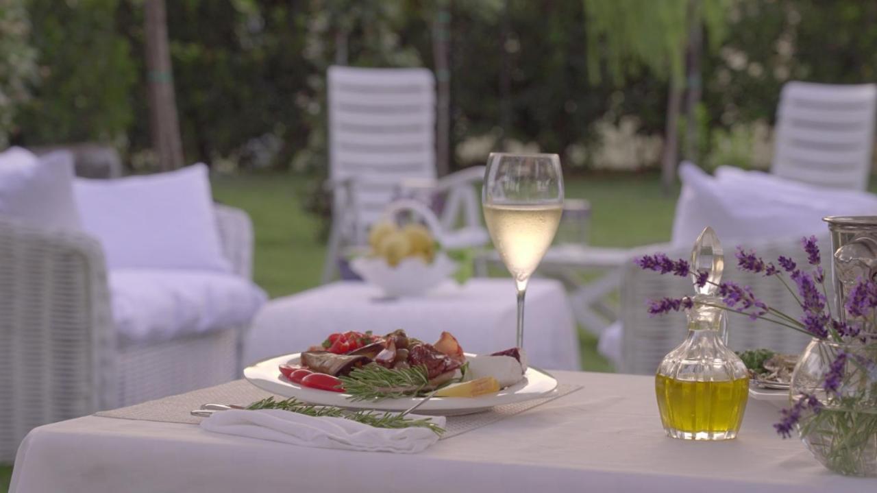 Villa Giordanelli Скалеа Екстериор снимка