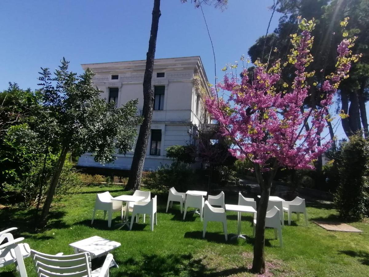 Villa Giordanelli Скалеа Екстериор снимка