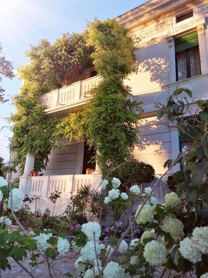 Villa Giordanelli Скалеа Екстериор снимка