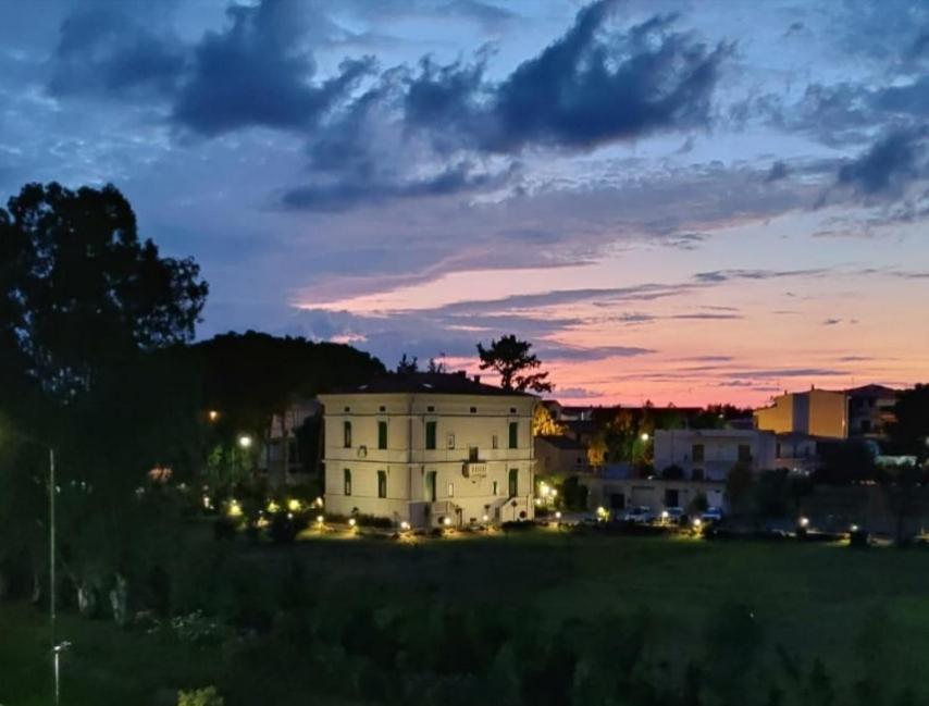 Villa Giordanelli Скалеа Екстериор снимка