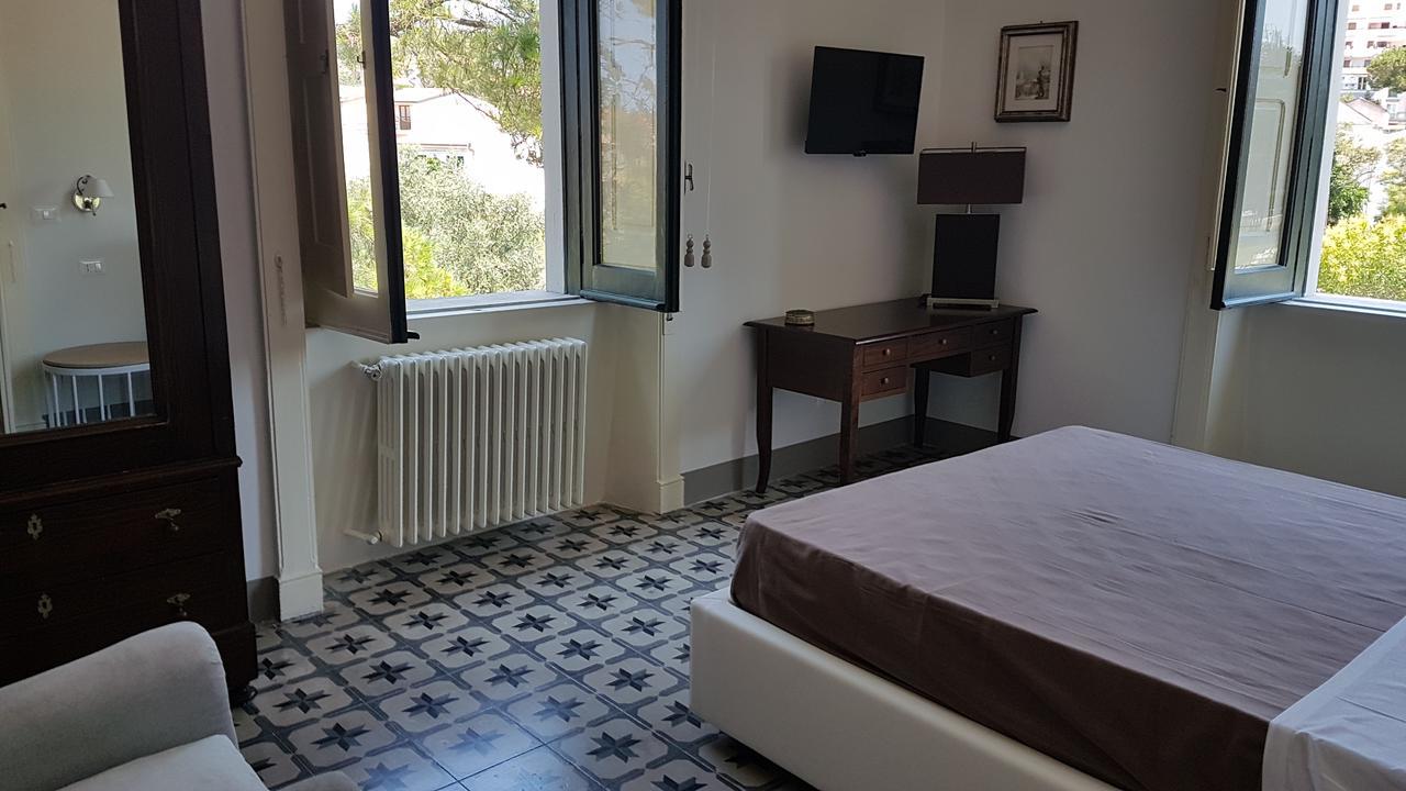 Villa Giordanelli Скалеа Екстериор снимка