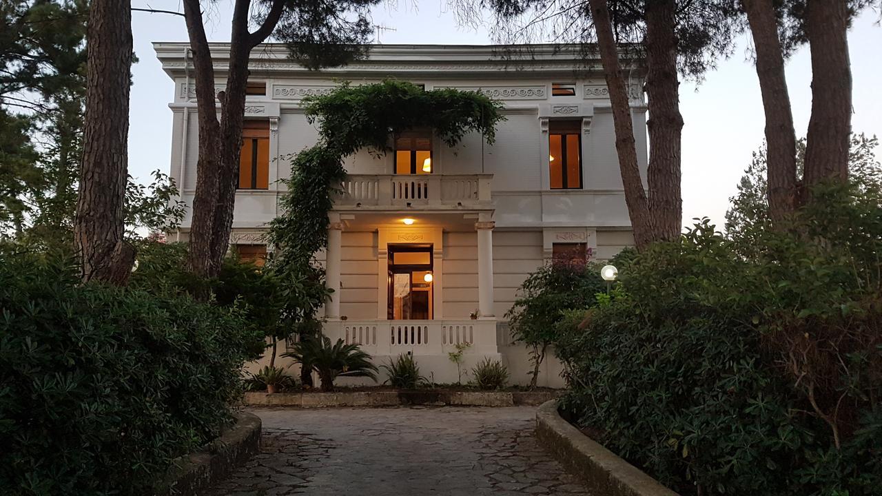 Villa Giordanelli Скалеа Екстериор снимка