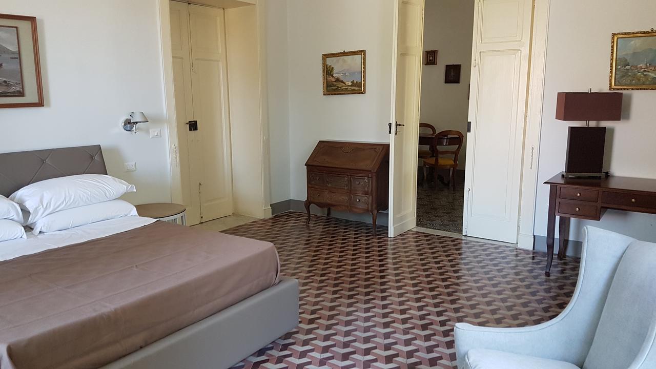 Villa Giordanelli Скалеа Екстериор снимка