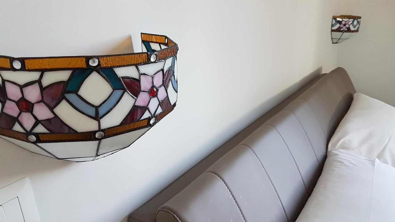 Villa Giordanelli Скалеа Екстериор снимка