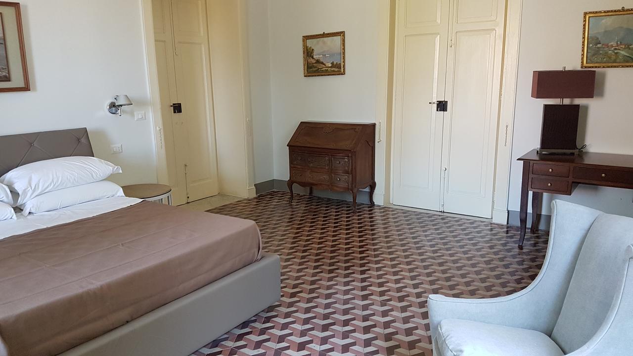 Villa Giordanelli Скалеа Екстериор снимка