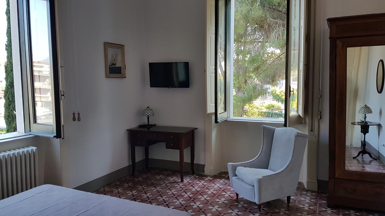 Villa Giordanelli Скалеа Екстериор снимка
