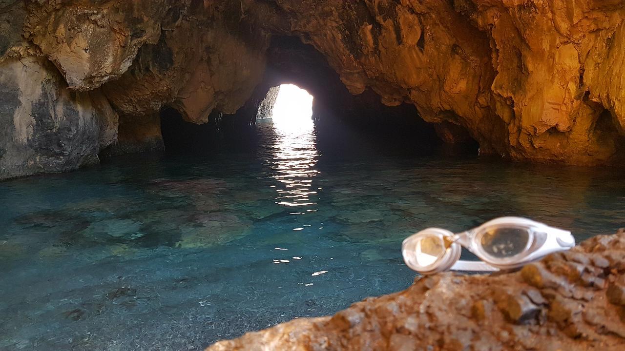 Villa Giordanelli Скалеа Екстериор снимка