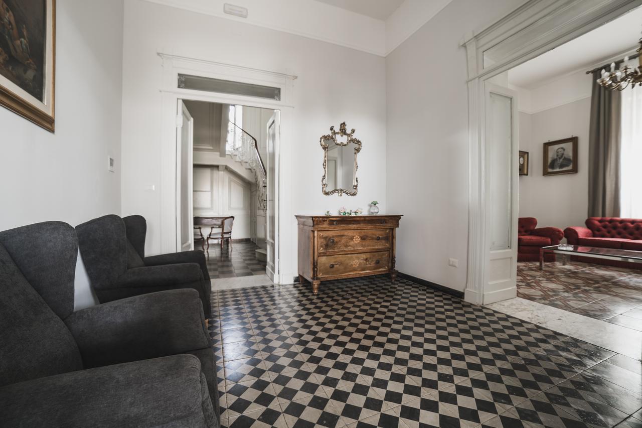 Villa Giordanelli Скалеа Екстериор снимка