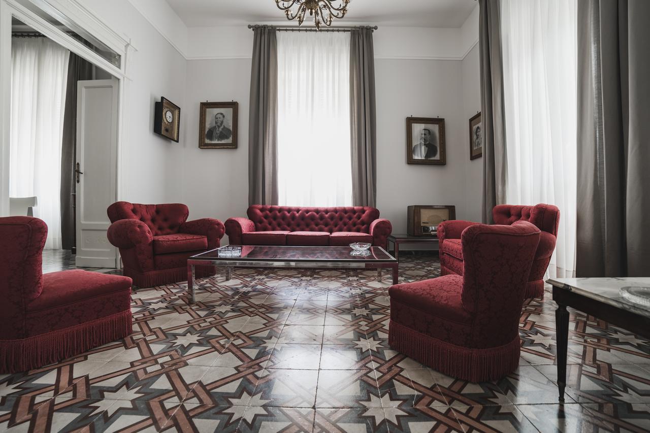Villa Giordanelli Скалеа Екстериор снимка