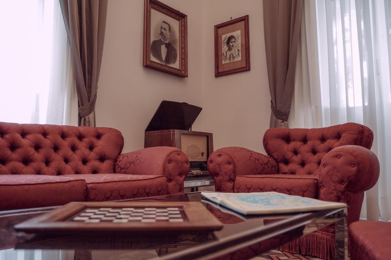 Villa Giordanelli Скалеа Екстериор снимка