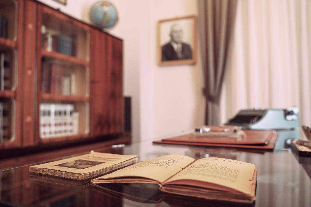 Villa Giordanelli Скалеа Екстериор снимка