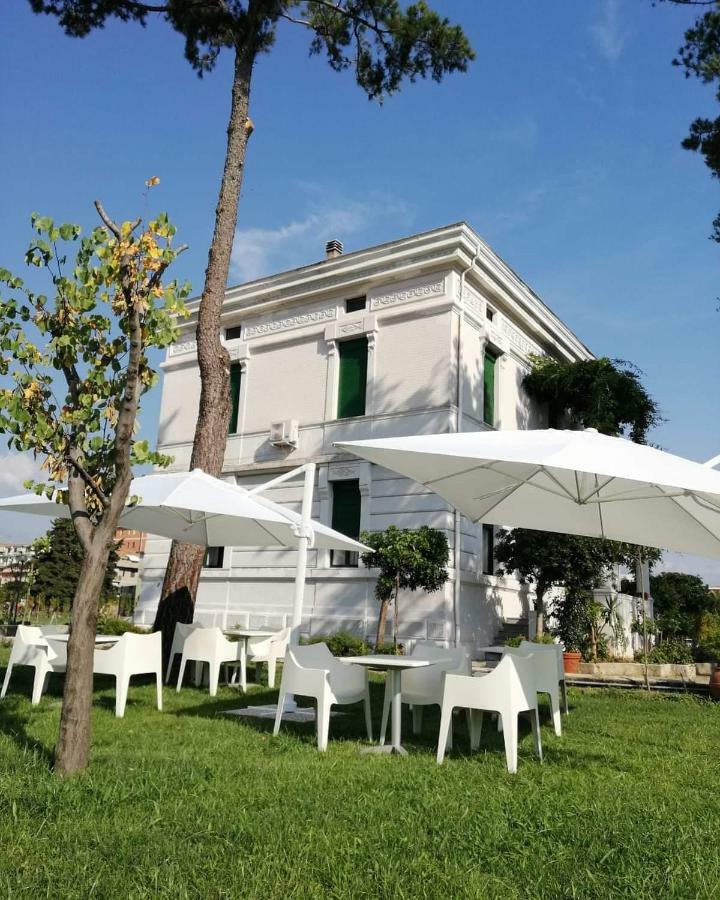 Villa Giordanelli Скалеа Екстериор снимка