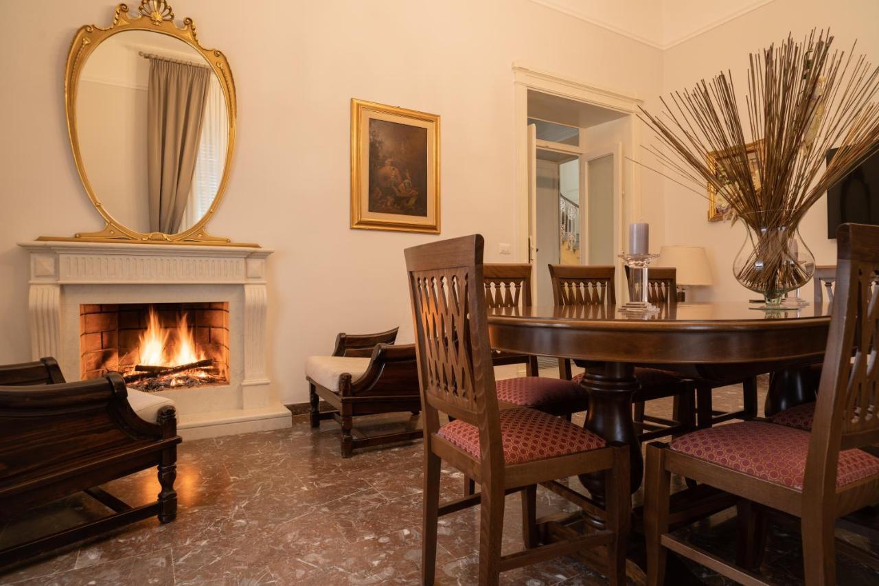 Villa Giordanelli Скалеа Екстериор снимка