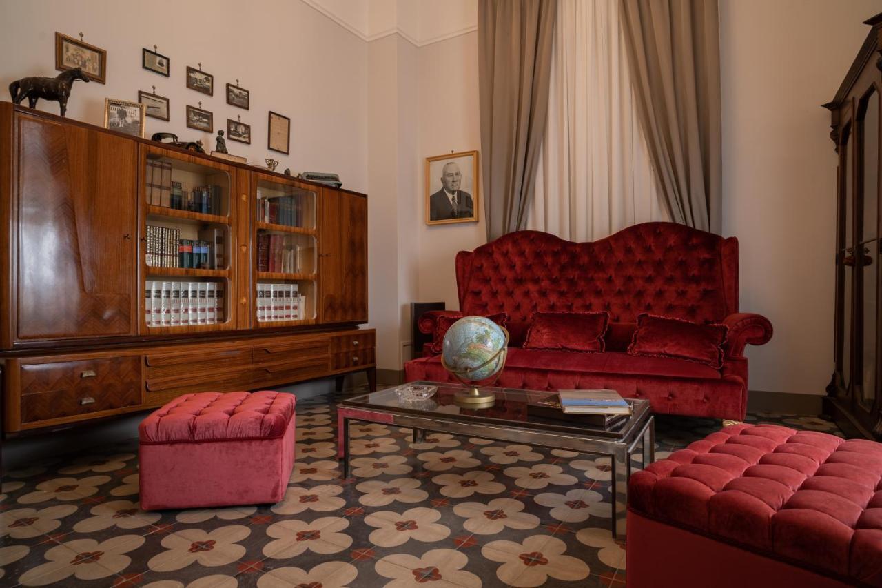 Villa Giordanelli Скалеа Екстериор снимка