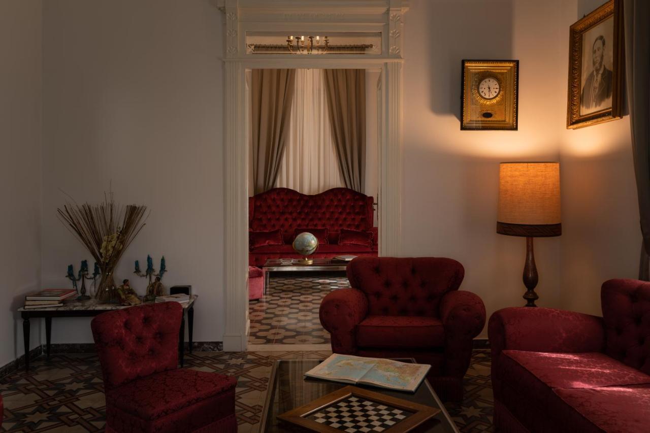 Villa Giordanelli Скалеа Екстериор снимка